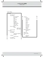 Preview for 9 page of OXX Digital vantage User Manual