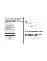 Preview for 9 page of OXX Digital Wlan Internet Radio Instruction Manual