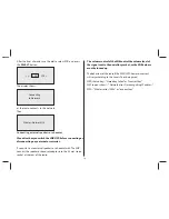 Preview for 10 page of OXX Digital Wlan Internet Radio Instruction Manual