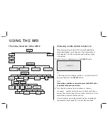 Preview for 11 page of OXX Digital Wlan Internet Radio Instruction Manual