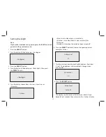 Preview for 19 page of OXX Digital Wlan Internet Radio Instruction Manual