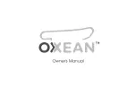 Oxxean ALUMA 260 Owner'S Manual preview