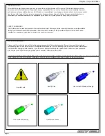 Предварительный просмотр 3 страницы Oxy Heli OXY2 Sh Instruction Manual