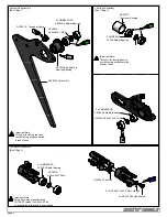 Предварительный просмотр 8 страницы Oxy Heli OXY2 Sh Instruction Manual