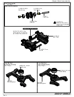 Предварительный просмотр 14 страницы Oxy Heli OXY2 Sh Instruction Manual