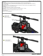 Предварительный просмотр 32 страницы Oxy Heli OXY2 Sh Instruction Manual