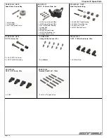 Предварительный просмотр 41 страницы Oxy Heli OXY2 Sh Instruction Manual