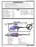 Preview for 2 page of Oxy Heli oxy2 Instruction Manual