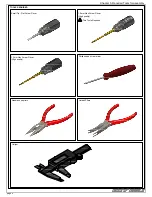 Preview for 4 page of Oxy Heli oxy2 Instruction Manual