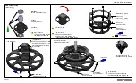 Предварительный просмотр 22 страницы Oxy Heli OXY4-MAX Edition 380 Instruction Manual