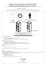 Preview for 1 page of Oxybul éveil & jeux 315884 Instruction Notice