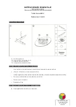 Preview for 4 page of Oxybul éveil & jeux Balance board 314435 Assembly Instructions Manual