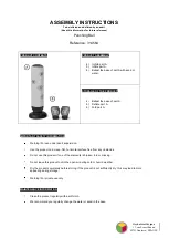 Предварительный просмотр 2 страницы Oxybul 314564 Assembly Instructions Manual