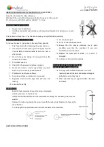 Preview for 2 page of Oxybul 317807 Instructions For Use Manual