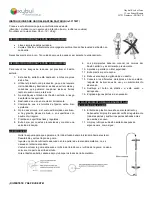 Preview for 4 page of Oxybul 317807 Instructions For Use Manual