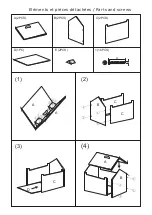 Preview for 2 page of Oxybul 323649 Instruction Notice