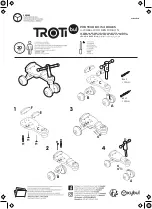 Oxybul TROTi bul 340285 Quick Start Manual preview