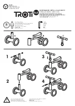 Oxybul TROTIBUL Quick Start Manual preview