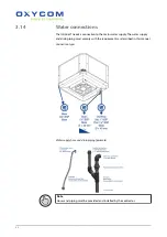 Preview for 32 page of oxycom 3800OXYSTD Manual