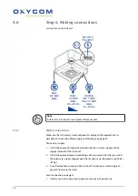 Preview for 46 page of oxycom 3800OXYSTD Manual