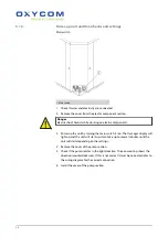 Preview for 54 page of oxycom 3800OXYSTD Manual