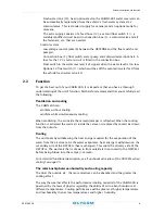 Preview for 6 page of oxycom CABIN 400 Operating Manual