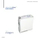 Предварительный просмотр 4 страницы oxycure Inogen One G4 User Manual