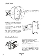 Preview for 13 page of Oxygen audio O car Owner'S Manual