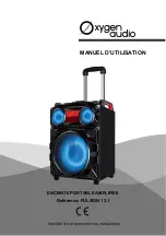 Oxygen audio PULSION 12.1 Manual preview