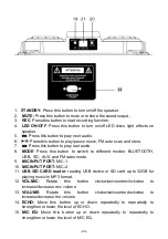 Preview for 24 page of Oxygen audio PULSION 12.1 Manual