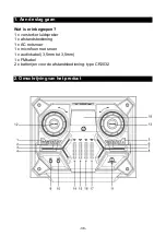 Preview for 39 page of Oxygen audio PULSION 12.1 Manual