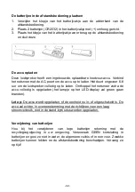 Preview for 43 page of Oxygen audio PULSION 12.1 Manual