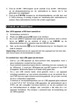 Preview for 47 page of Oxygen audio PULSION 12.1 Manual