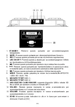 Preview for 56 page of Oxygen audio PULSION 12.1 Manual