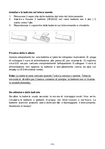 Preview for 59 page of Oxygen audio PULSION 12.1 Manual