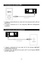 Preview for 60 page of Oxygen audio PULSION 12.1 Manual