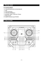 Preview for 71 page of Oxygen audio PULSION 12.1 Manual