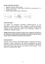 Preview for 75 page of Oxygen audio PULSION 12.1 Manual