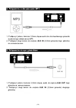 Preview for 76 page of Oxygen audio PULSION 12.1 Manual