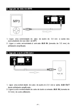 Preview for 92 page of Oxygen audio PULSION 12.1 Manual