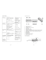 Предварительный просмотр 23 страницы Oxygen MX 383 User Manual