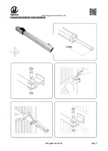 Предварительный просмотр 7 страницы Oxygen PARIS 240-RB R-WOL Technical Installation Manual