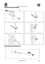 Предварительный просмотр 8 страницы Oxygen PARIS 240-RB R-WOL Technical Installation Manual