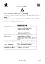 Preview for 10 page of Oxygen PARIS 240-RB R-WOL Technical Installation Manual