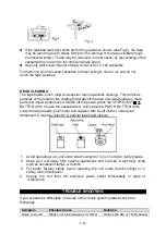 Preview for 13 page of Oxygen RKD-3799BT Manual