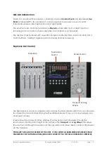 Предварительный просмотр 13 страницы Oxygen STUDIO D MIX LAB Operation Manual