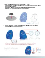 Предварительный просмотр 8 страницы Oxygen Wheel Chair Ready Type Chamber User Manual