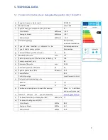 Preview for 8 page of Oxygen X-Air C200 Installation And Operation Manual