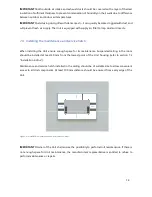 Preview for 15 page of Oxygen X-Air C200 Installation And Operation Manual