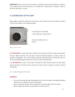 Preview for 15 page of Oxygen X-Air C200E Installation And Operation Manual